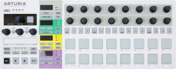 Actual product image Arturia BeatStep Pro (Controller)