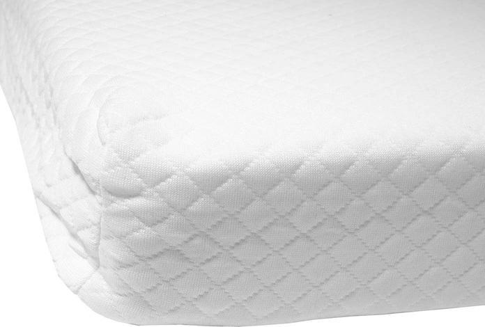 Immagine prodotto Swisshandel24 Topper per materasso (90 x 200 cm)