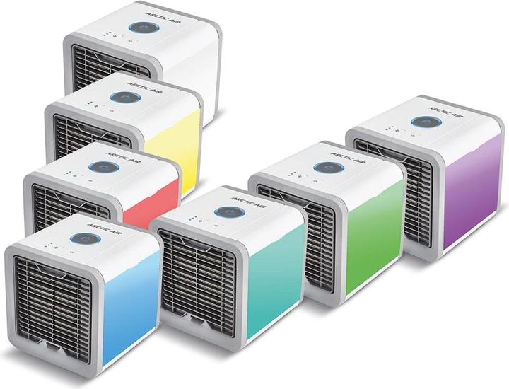 Actual product image Livington Arctic Air (5 m², 1200 BTU/h)