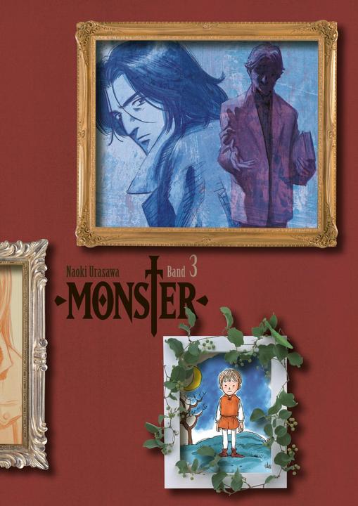 Immagine prodotto Monster Perfect Edition 3 (Tedesco, Naoki Urasawa, 2020)