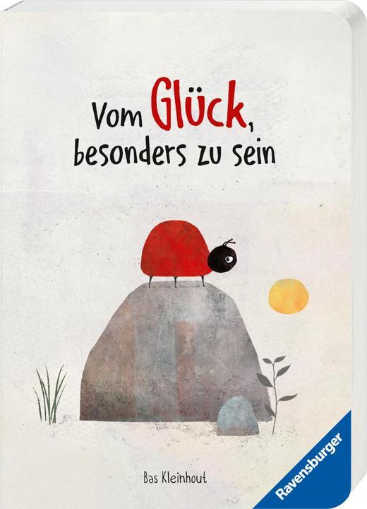 Immagine prodotto Ravensburger Vom Glück, besonders zu sein (Tedesco, Bas Kleinhout, Simone Veenstra, 2024)