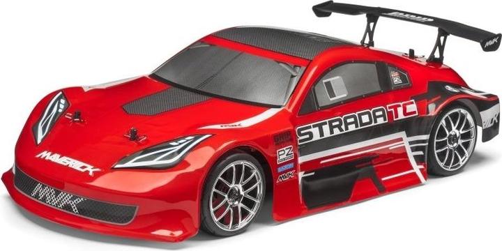 Image du produit Maverick Touring Car Painted Body Red (Tc)