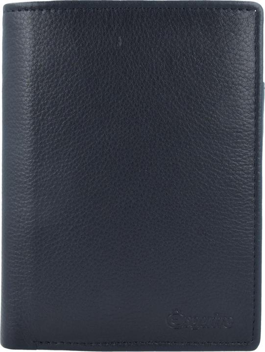 Actual product image Esquire New Line wallet RFID leather 10 cm