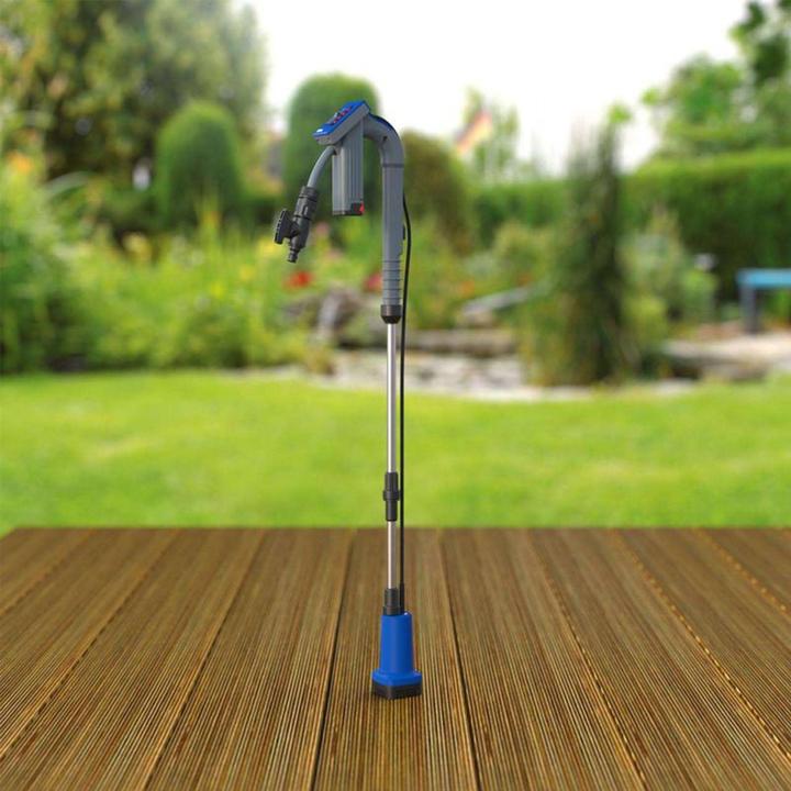 Image du produit Güde Pompe pour tonneaux de pluie RFP 12-201-04 (Pompe à baril de pluie)
