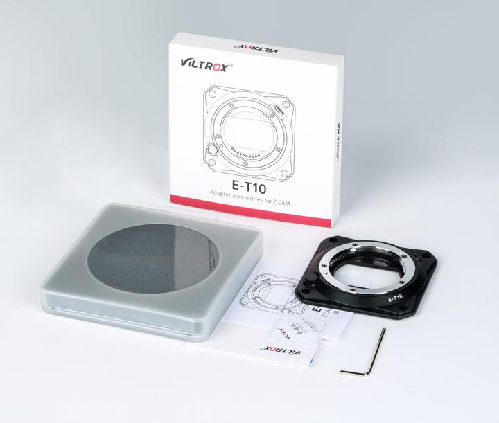 Produktbild Viltrox EF E5 Canon EF/EF S to Sony E