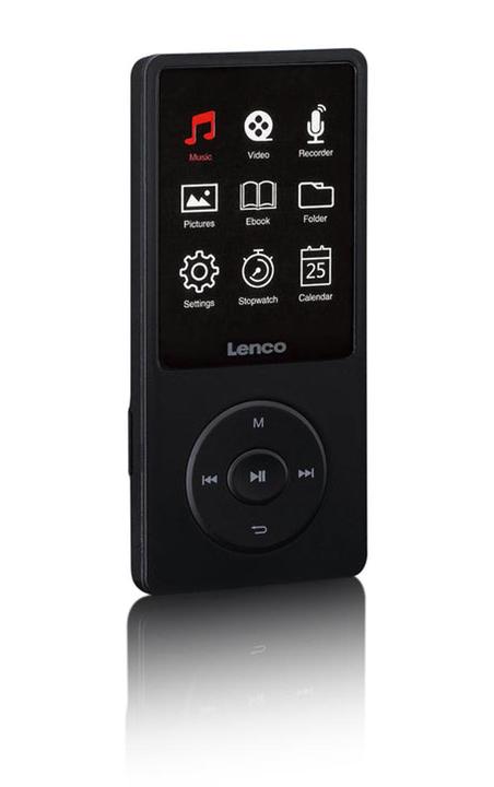 Image du produit Lenco Xemio 669BK (8 Go)