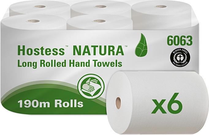 Image du produit Kimberly-Clark Essuie-mains en rouleau standard (6 x)