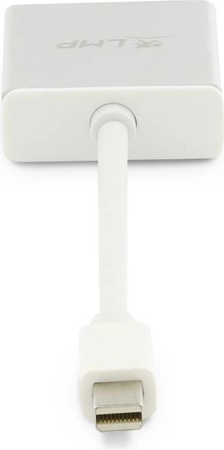 Actual product image LMP Mini DisplayPort to VGA Adapter (Mini DP, VGA, 15 cm)
