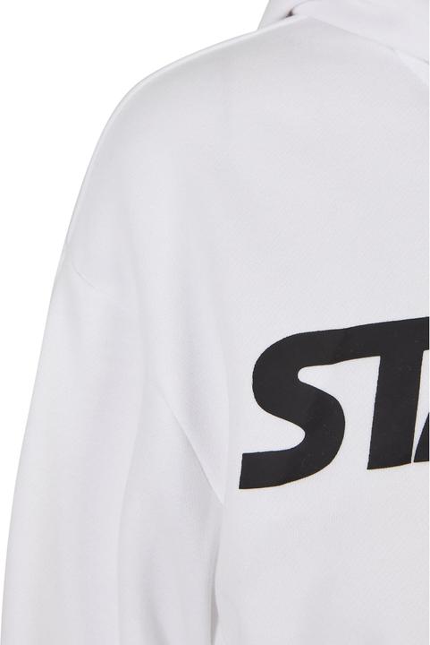 Actual product image Starter Ladies Cropped Hoody (XL)