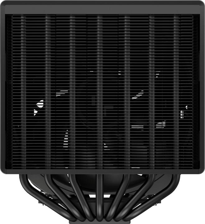Actual product image Deepcool ASSASSIN 4S (black) (164 mm)
