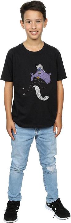 Immagine prodotto Disney The Little Mermaid Classic Ursula Maglietta Ragazzi (116)