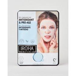 Actual product image Iroha Nature Nature - Tissue Face Mask Anti-Wrinkles (20 ml)