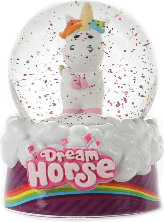 Image du produit Toi-Toys Dream Horse Boule à neige Licorne