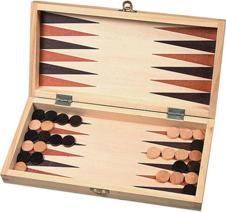 Immagine prodotto Weible Scacchi - Dama - Backgammon