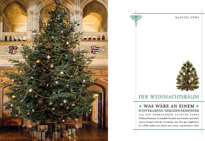 Produktbild Weihnachten auf Highclere Castle (Deutsch, Beatrice le Coutre-Bick, Fiona Countess of Carnarvon, Wolfgang Beuchelt, Brigitte Rüssmann, 2021)