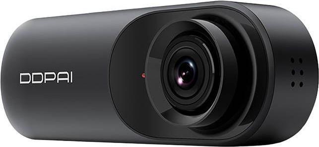 Actual product image DDpai Dash camera Mola N3 Pro, 1600p/30fps + 1080p/25fps (Wi-Fi, GPS receiver, Built-in display, WQXGA)
