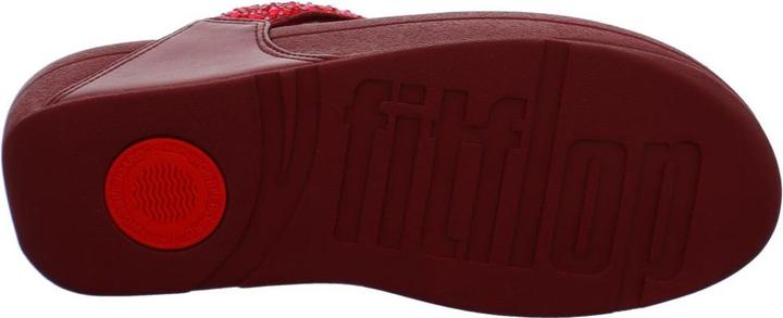 Produktbild Fitflop Lulu Crystal Mix Toe Post Sandals (39)