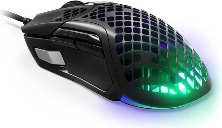 Actual product image SteelSeries Aerox 5 (Cable)