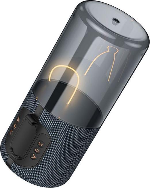 Image du produit Hoco Bluetooth speakers speaker bluetooth BS64 blue (3 h)