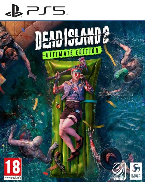 Produktbild Deep Silver Dead Island 2 Ultimate Edition (PS5, FR)