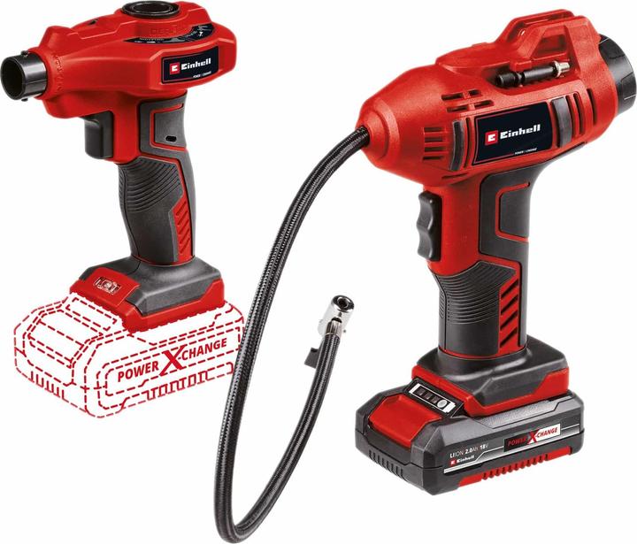 Einhell Power X-Change Maschinenset (11 Bar)