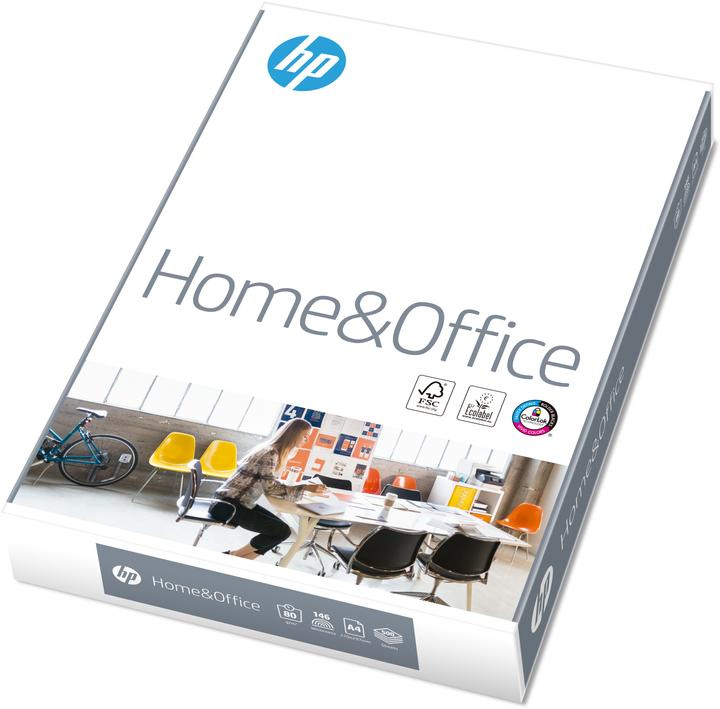 HP Maison et bureau (80 g/m², 500 x, A4)