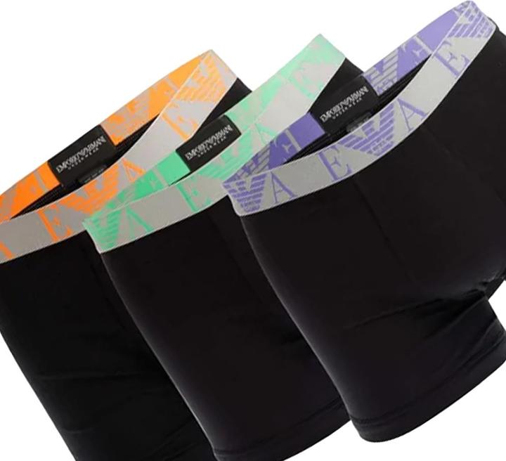 Produktbild Emporio Armani Boxershorts (3erPack) (XL, 3er Pack)
