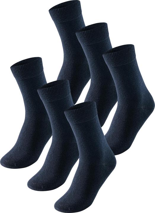 Schiesser Freizeitsocken Uncover (6er Pack, 39 - 42)
