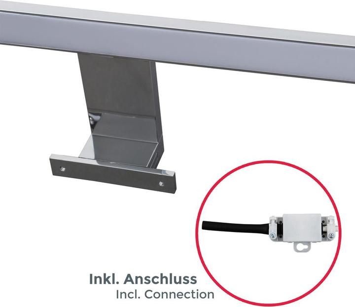 Produktbild B.K.Licht Badleuchten (780 lm)