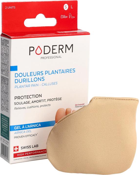 Immagine prodotto Poderm Protezione Coussinet per i danni alle piante (Decompressione, 202.50 ml)