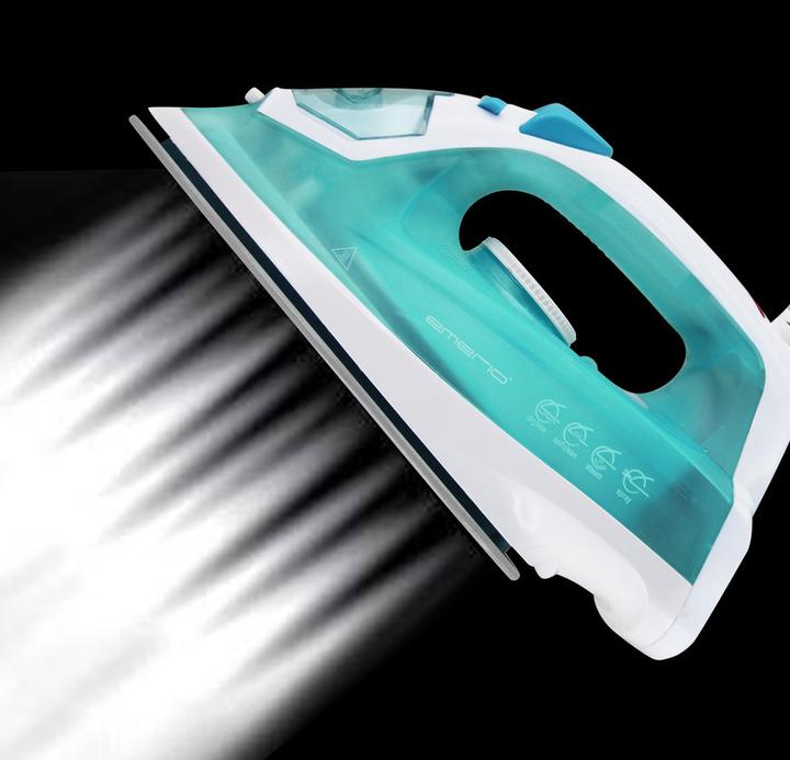 Produktbild Emerio SI-110298.4 Dampfbügeleisen (2000 W, 17 g/min)