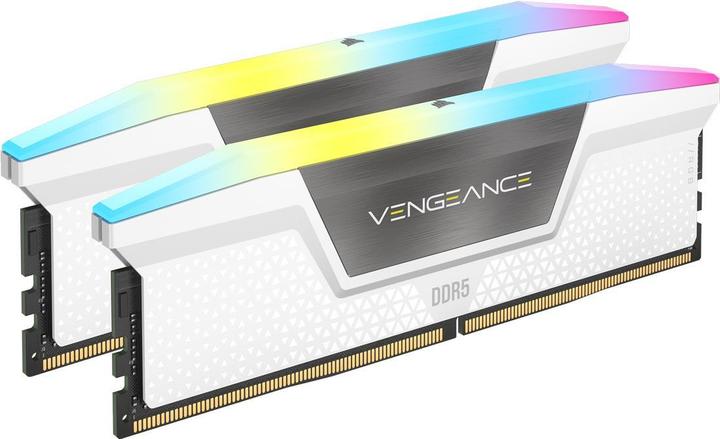 Produktbild Corsair Vengeance RGB (2 x 16GB, 5200 MHz, DDR5-RAM, DIMM)