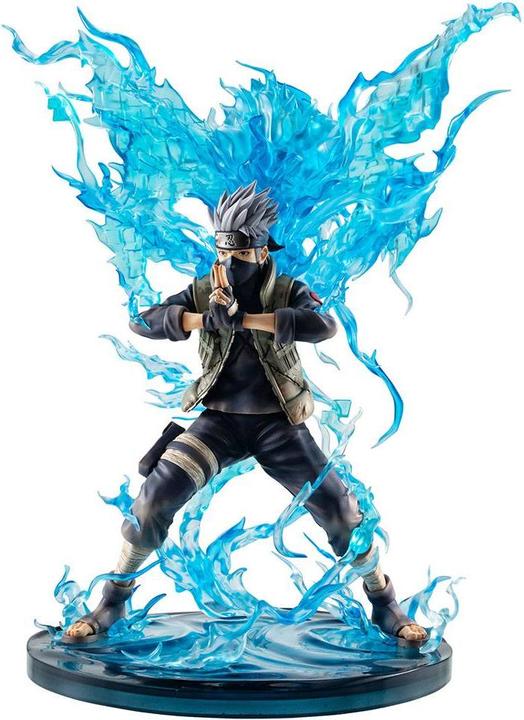 Immagine prodotto Megahouse Naruto Shippuden Precious G.E.M. Serie Hatake Kakashi Susano Ver.