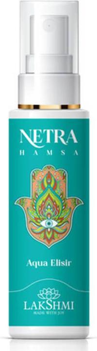 Lakshmi NETRA HAMSA Aqua Elisir (100 ml, Gesichtswasser)