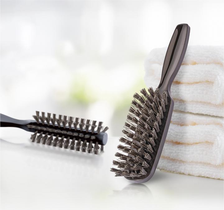 Image du produit Trisa Brosse à cheveux Brushing & Styling "végétalienne