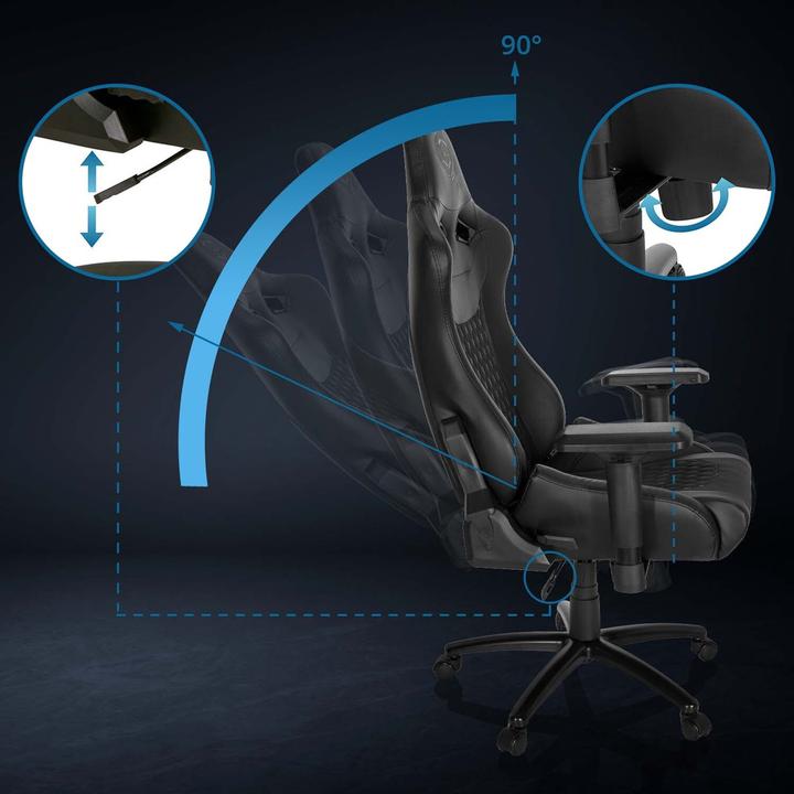 Immagine prodotto Hjh Office Gamebreaker Sx 04