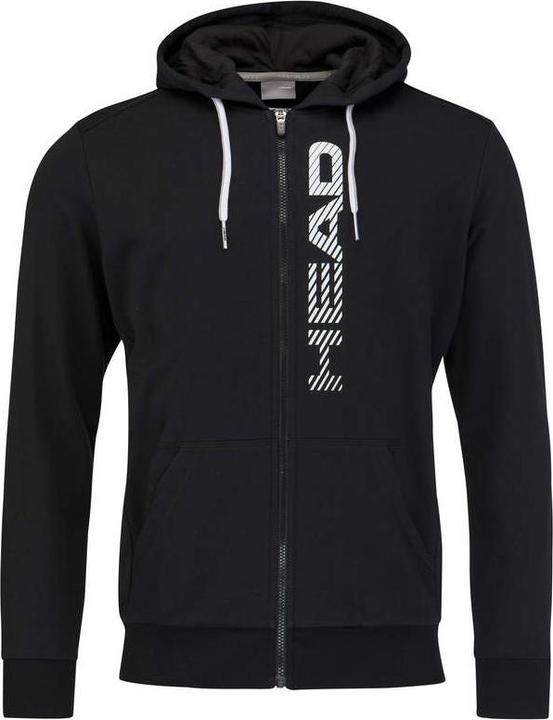 Produktbild Head Club Fynn Hoodie FZ M schwarz (S)