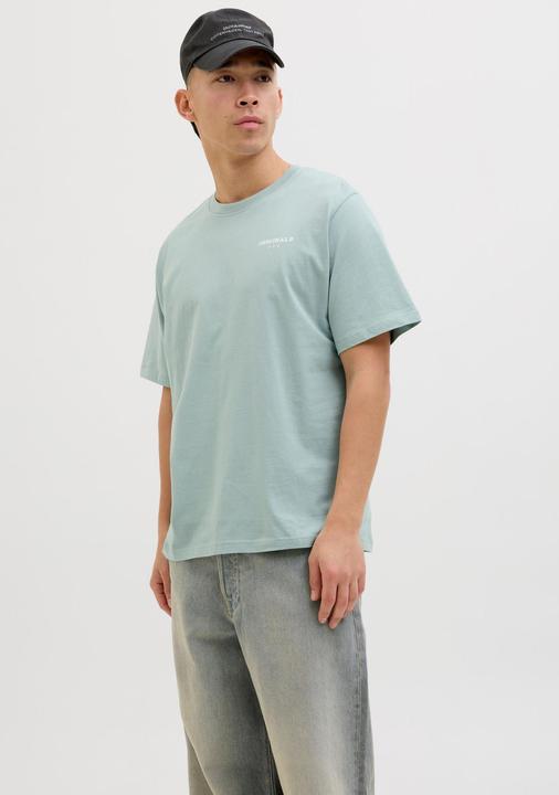 Immagine prodotto Jack & Jones T-shirt con stampa posteriore e scollo rotondo (L)