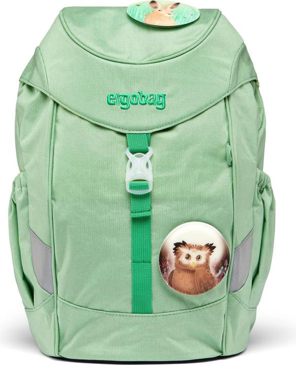 Actual product image Ergobag Kindergarten backpack mini