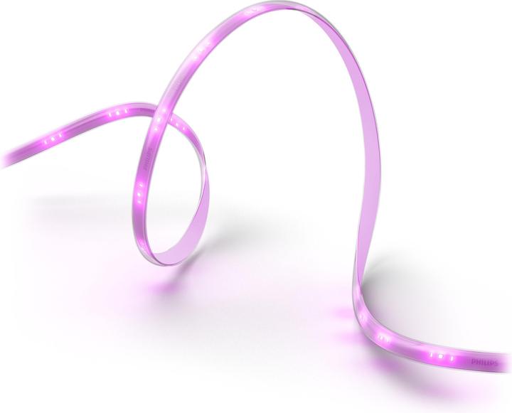 Immagine prodotto Philips Hue Lightstrip Solo (RGBW, 300 cm, Interno)