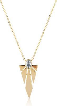 Immagine prodotto JVD - Elegant gold-plated necklace SVLN0555XK5GO45