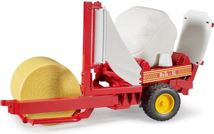 Produktbild Bruder Ballenwickler