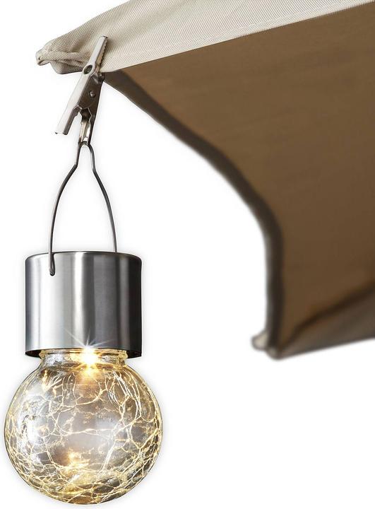 Image du produit GuGus Suspension solaire extérieure à LED