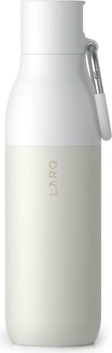 Larq "Bottle Filtered" granito baltos spalvos, 740ml (0.67 l)