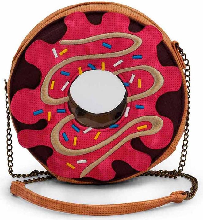 Immagine prodotto Oh My Pop! Borsa a tracolla ad anello Popnut