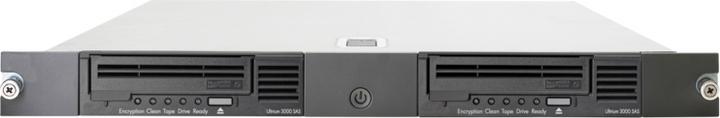 Produktbild HPE StoreEver Rackmontagesatz 1U Generic Rack Mount Kit