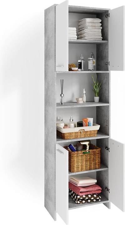 Produktbild Vicco Maris (56 x 30 x 190 cm)