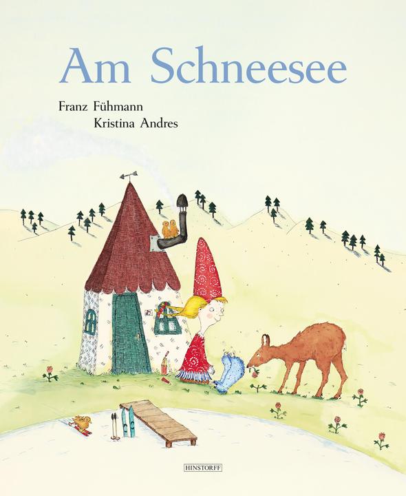 Produktbild Am Schneesee (Deutsch, Franz Fühmann, 2021)