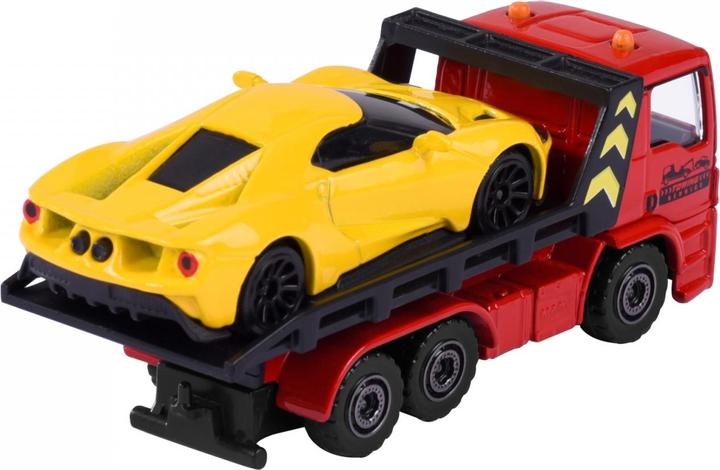 Image du produit Majorette MAN TGS Tow Truck w. Ford GT jaune
