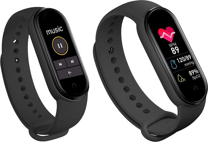 Actual product image Tracer Smartwatch Tra T-Band VELOX M6